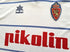 1999/00 Real Zaragoza Home Football Shirt (S)