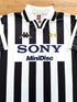 1996/97 Juventus Home Basic Football Shirt