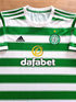 2021/22 Celtic Home Football Shirt