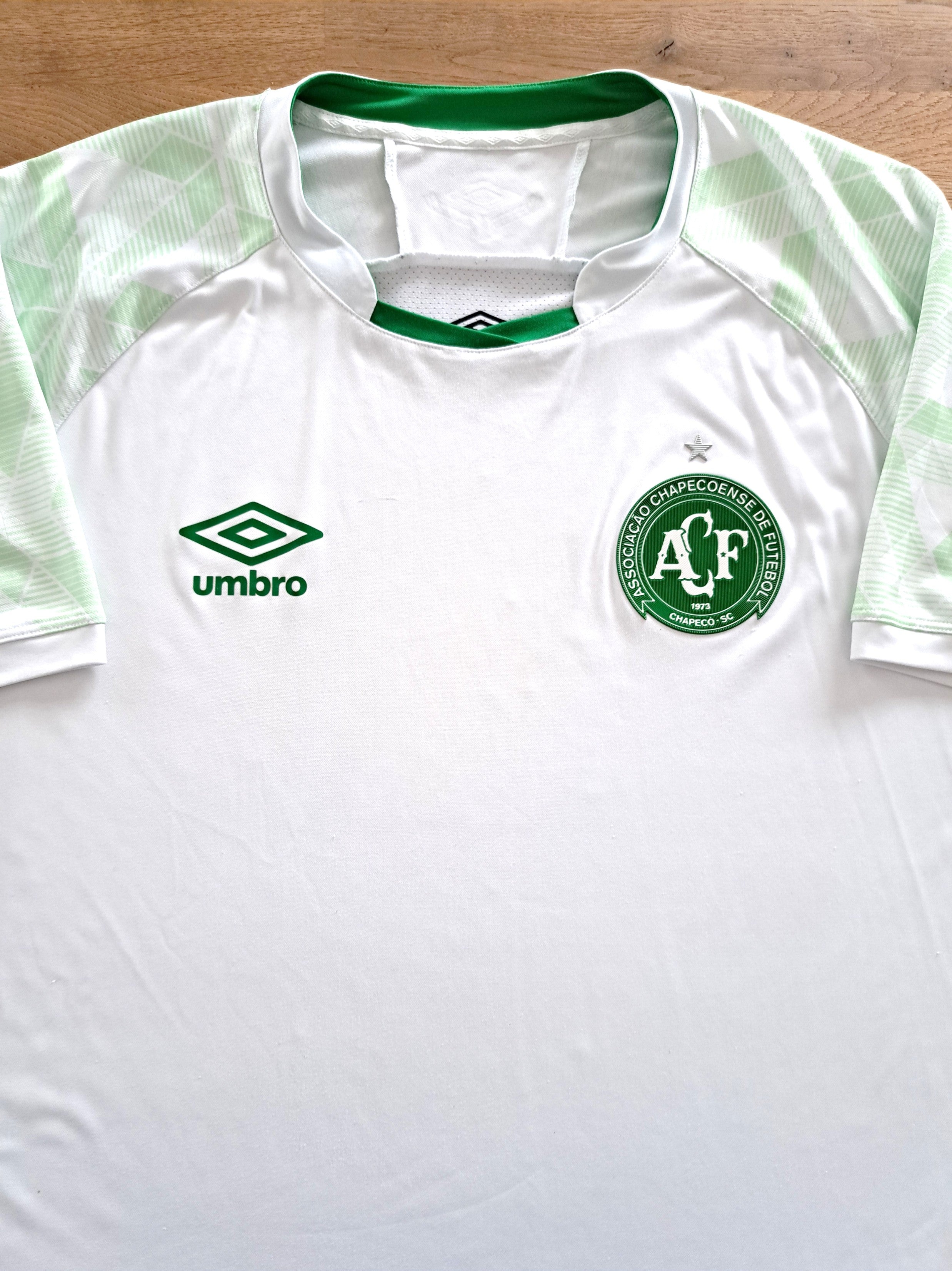 2020 Chapecoense Away Football Shirt
