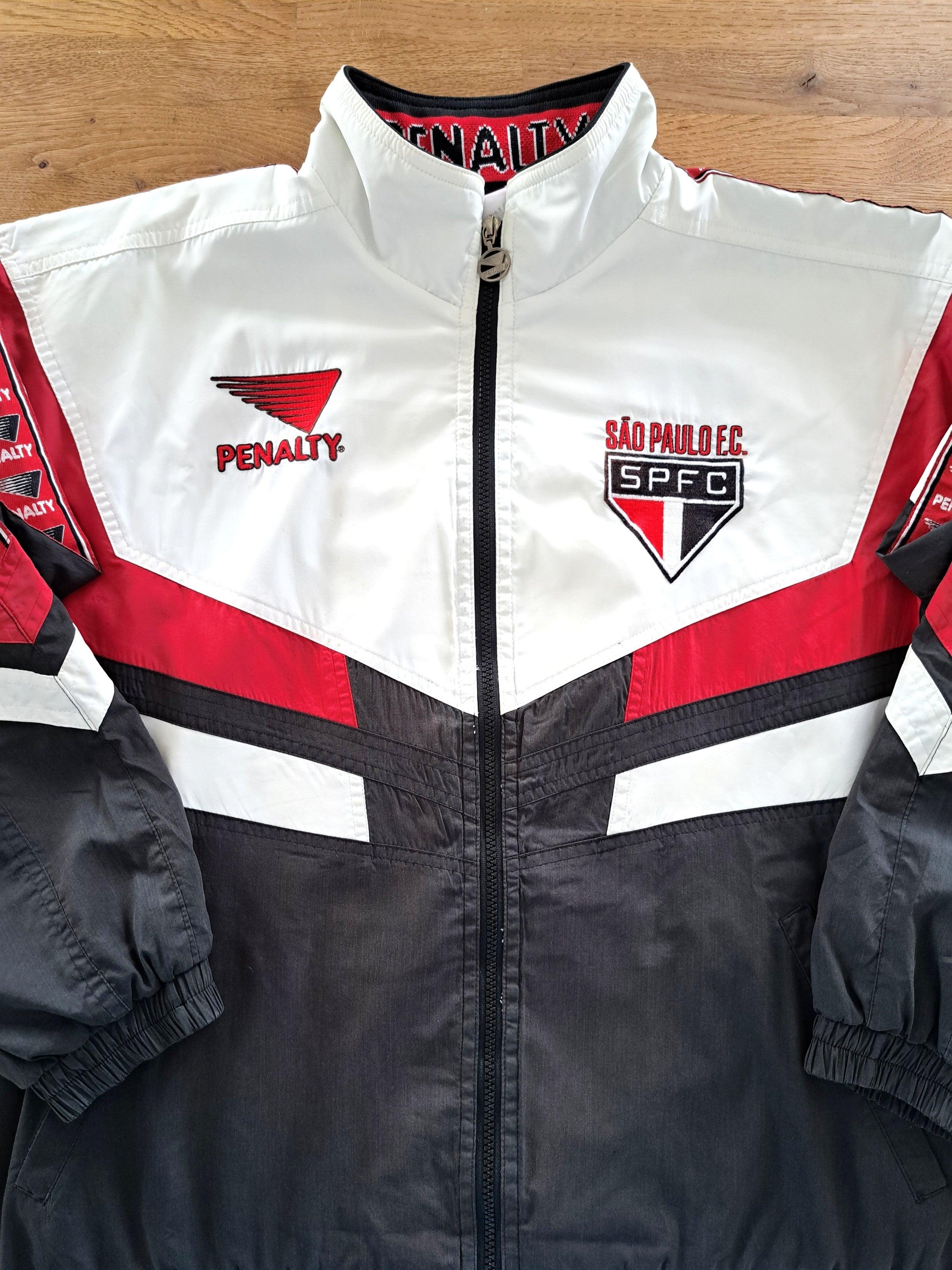 1993/94 Sao Paulo Track Jacket
