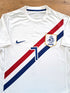 2006/07 Netherlands Away Football Shirt Kuyt #7