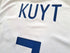 2006/07 Netherlands Away Football Shirt Kuyt #7 (S)
