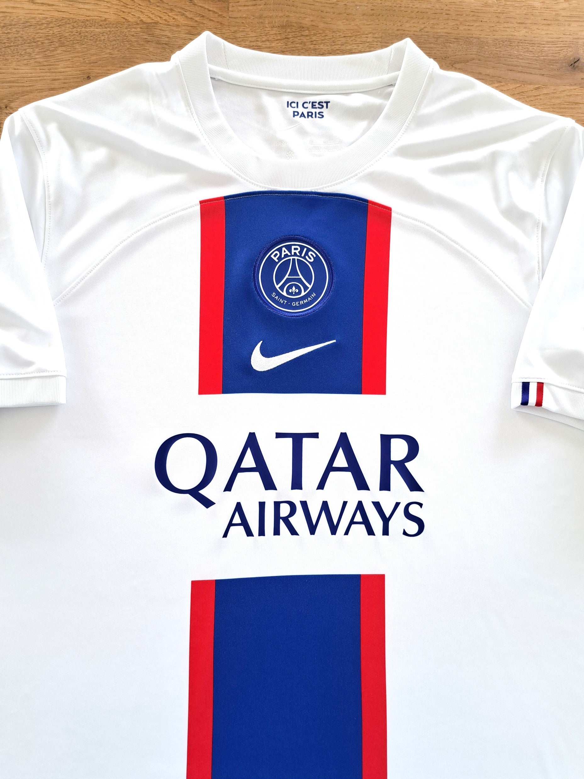 2022/23 PSG 3rd Football Shirt