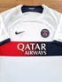 2023/24 PSG Away Football Shirt