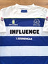 1990/91 QPR Home Football League Shirt