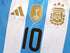 2024/25 Argentina Home Authentic Football Shirt Messi #10 (M)