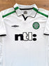 2001/02 Celtic Away SPL Football Shirt