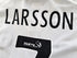 2001/02 Celtic Away SPL Football Shirt Larrson #7 (L)
