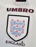1997/98 England Home Football Shirt (XXL)