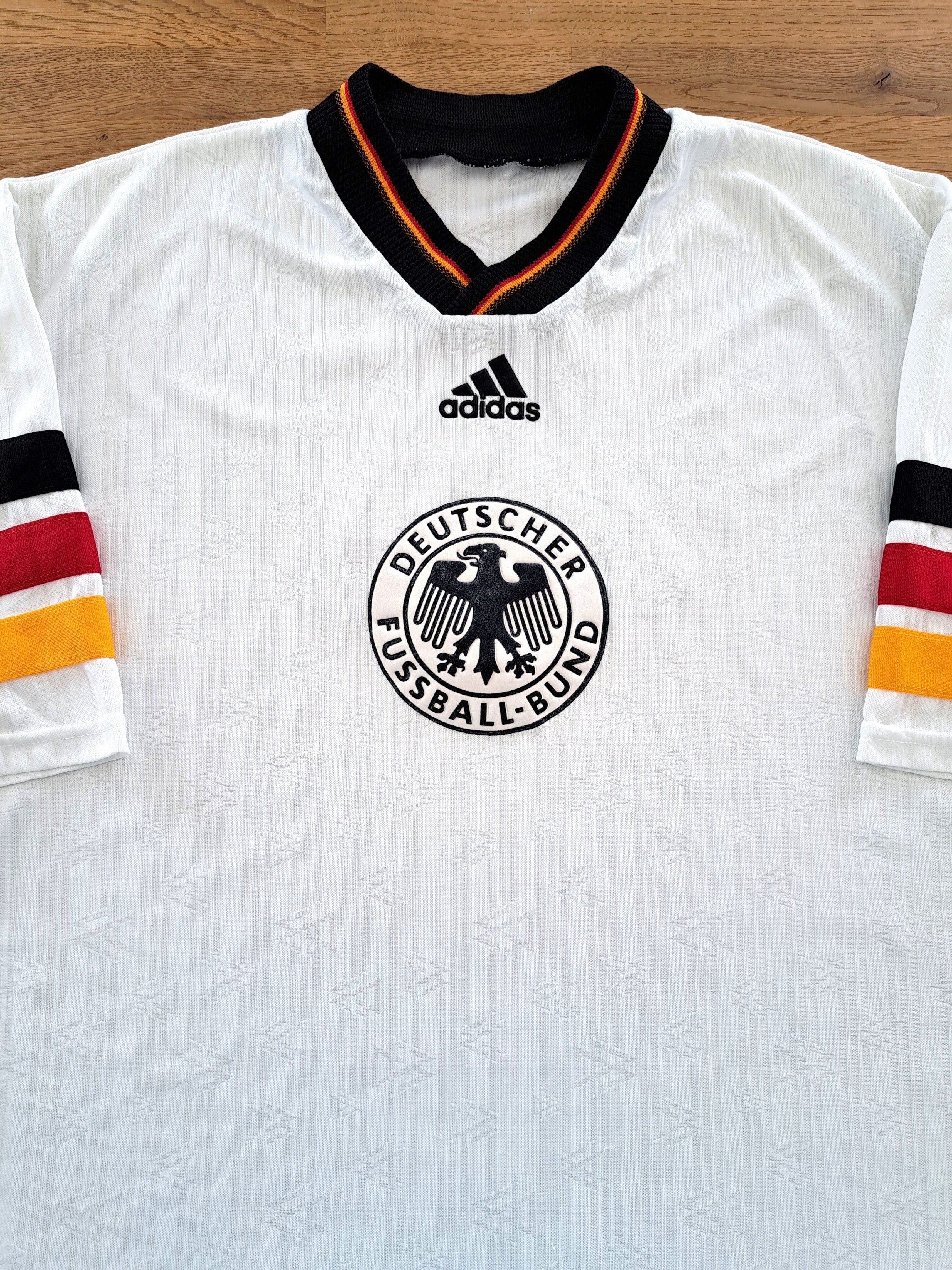 1996/97 Germany Training Shirt