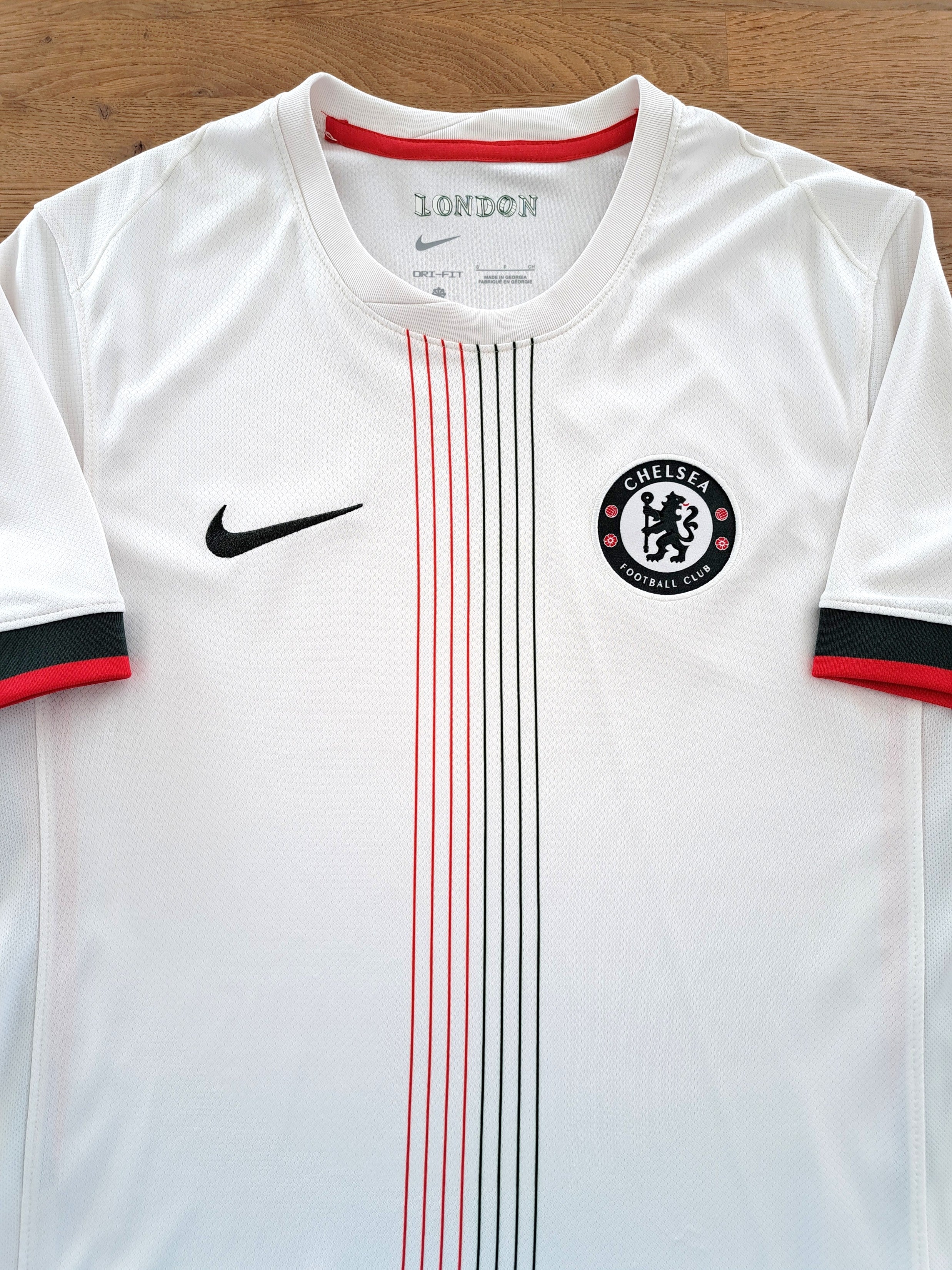 2025/26 Chelsea Away Football Shirt