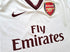2007/08 Arsenal Away Football Shirt (W) (S) (Size 8-10)