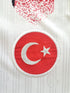 1996/97 Turkey Away Football Shirt (L)