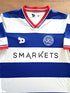 2016/17 QPR Home Football Shirt