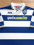 1997/98 Greenock Morton Home Football Shirt