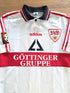1997/98 Stuttgart Home Bundesliga Football Shirt