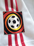 1997/98 Stuttgart Home Football Shirt Bobic #11 (S)