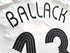 2005/06 Germany Home Football Shirt Ballack #13 (M)