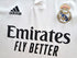 2022/23 Real Madrid Home Football Shirt (S)