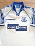 1998/99 Everton Away Football Shirt