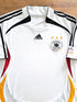2005/06 Germany Home Football Shirt