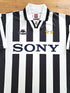 1995/96 Juventus Home Basic Football Shirt (XL)