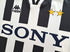 1995/96 Juventus Home Basic Football Shirt (XL)