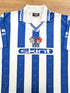 2001/02 Brighton & Hove Albion Home Centenary Football Shirt