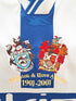 2001/02 Brighton & Hove Albion Home Centenary Football Shirt (XXL)
