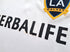 2008 LA Galaxy Home MLS Football Shirt Beckham #23 (L)
