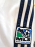 2008 LA Galaxy Home MLS Football Shirt Beckham #23 (L)