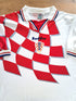 1998/99 Croatia Home Football Shirt