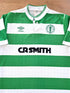 1987/88 Celtic Home Football Shirt