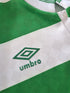 1987/88 Celtic Home Football Shirt (S)