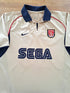 2001/02 Arsenal Away Premier League Football Shirt