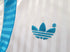 1989/90 Marseille Home Football Shirt. (M)