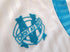 1989/90 Marseille Home Football Shirt. (M)