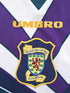 1994/95 Scotland Away Player Issue Football Shirt #4 (XL)