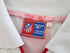 2000/01 Atlético Madrid Home La Liga Football Shirt (M)