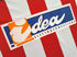 2000/01 Atlético Madrid Home La Liga Football Shirt (M)
