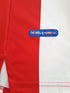 2000/01 Atlético Madrid Home La Liga Football Shirt (M)