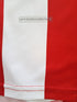 2000/01 Atlético Madrid Home La Liga Football Shirt (M)