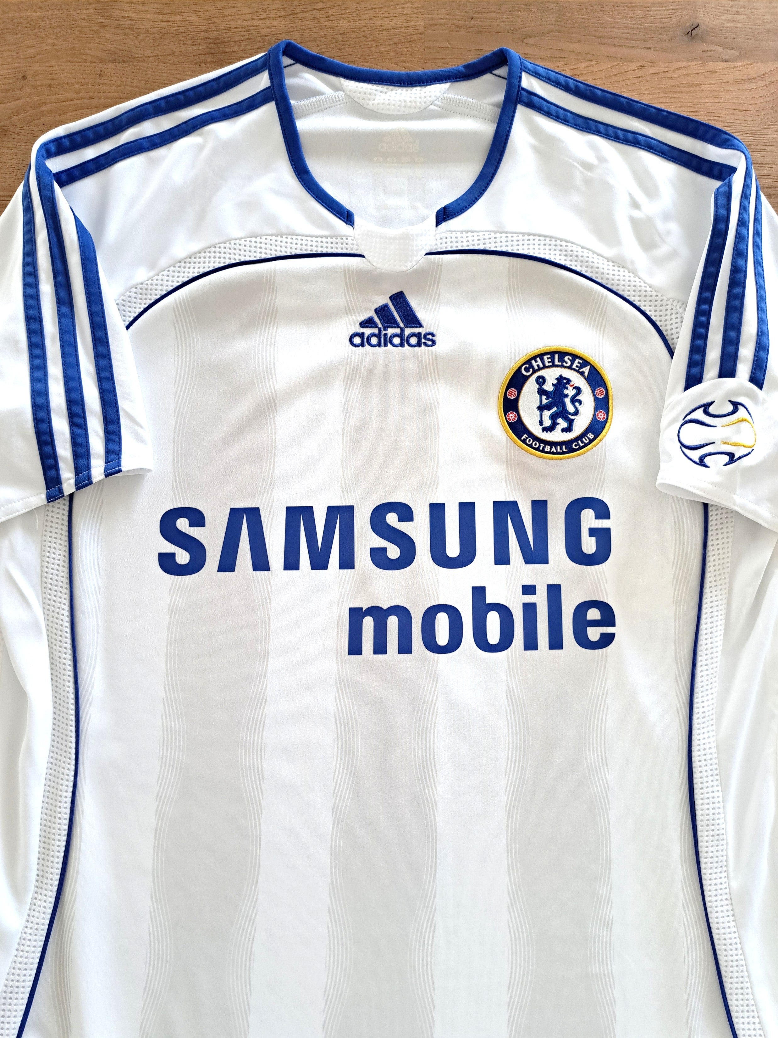 2006/07 Chelsea Away Football Shirt