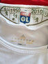 2010/11 Lyon Home Football Shirt (L)