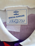 1991/92 Scotland Away Football Shirt (S)