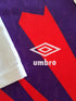 1991/92 Scotland Away Football Shirt (S)
