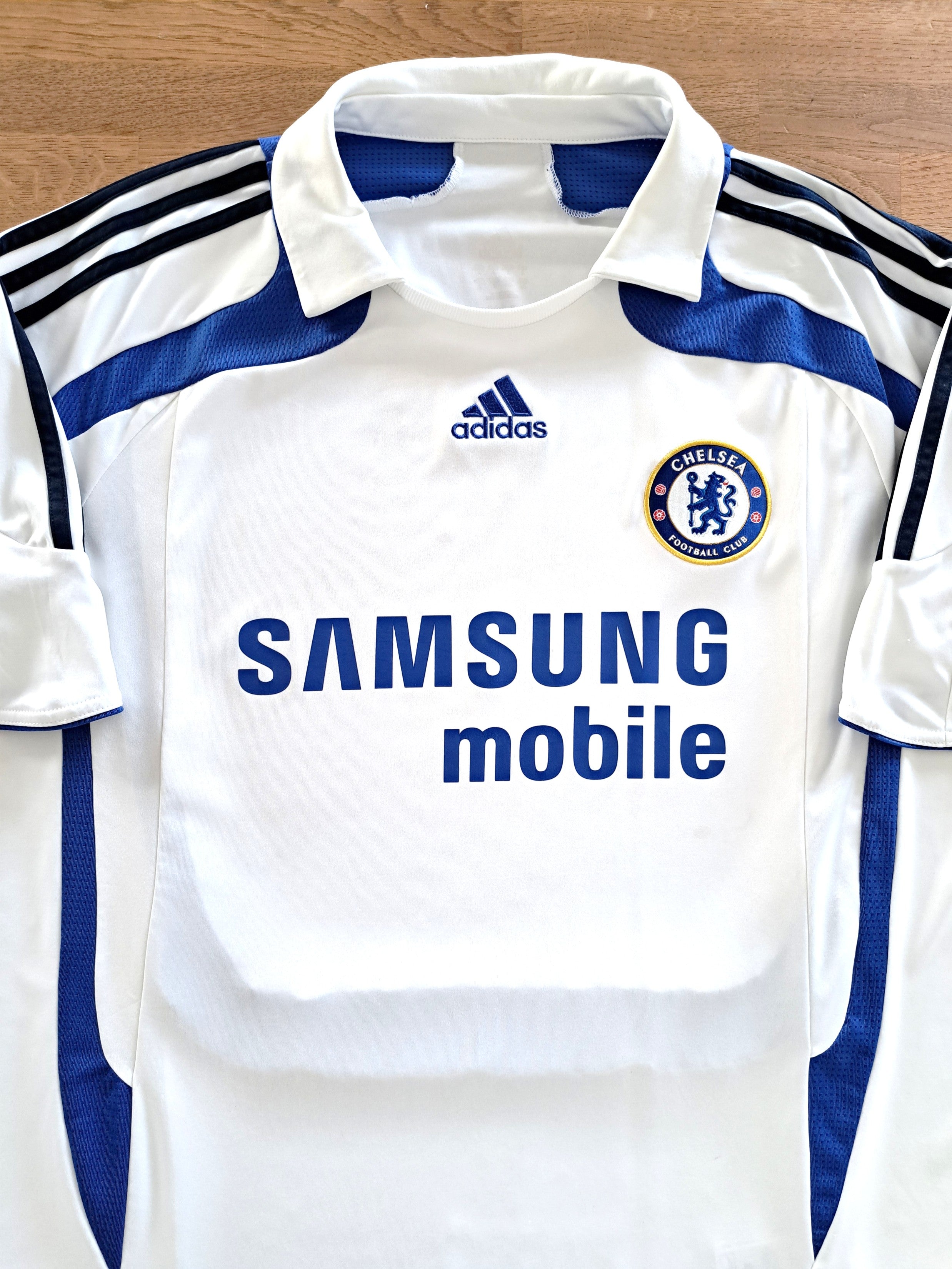 2007/08 Chelsea 3rd Football Shirt