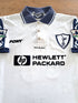 1995/96 Tottenham Home Premier League Football Shirt
