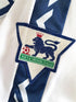 1995/96 Tottenham Home Premier League Football Shirt Sheringham #10 (S)